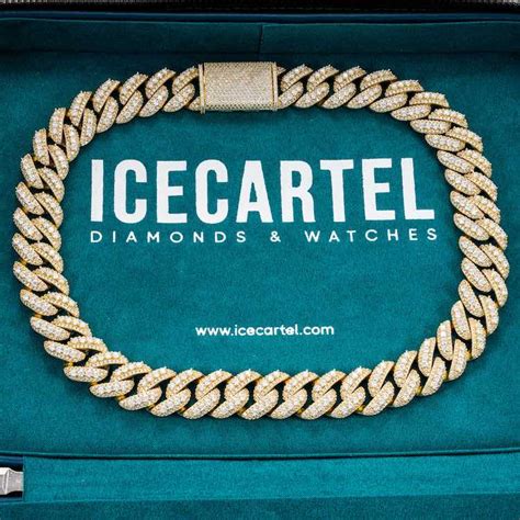 icecartel chains